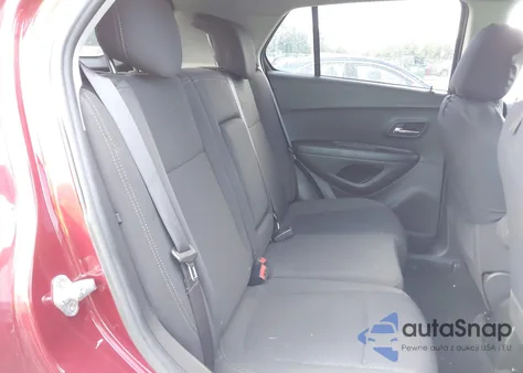 2022 Chevrolet Trax Ls from USA, damaged, VIN KL7CJNSMXNB514051